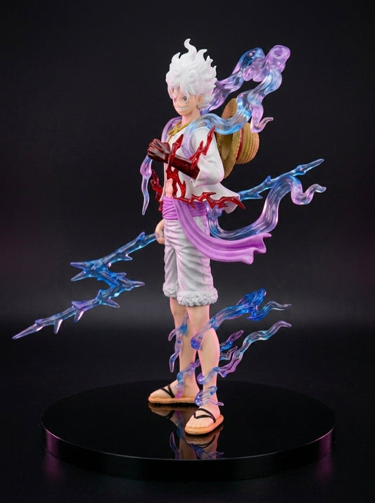 Monkey D. Luffy Gear 5 Awakening Premium Figure – 18cm