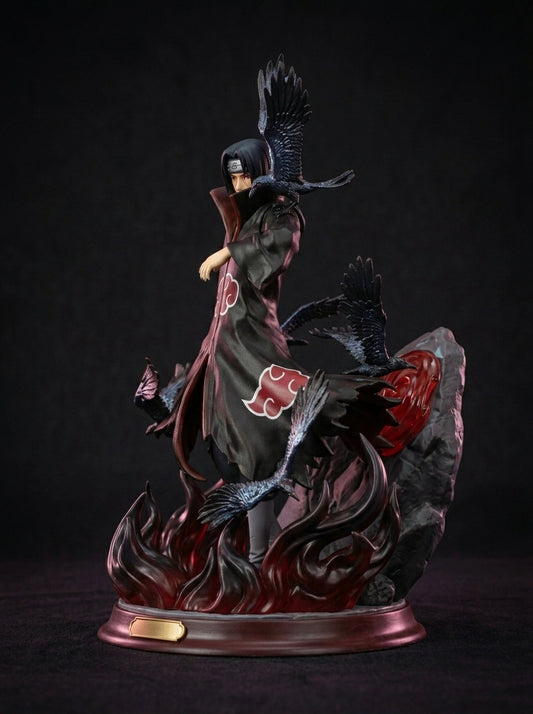 Itachi Uchiha Akatsuki Premium Collectible Figure – 25cm