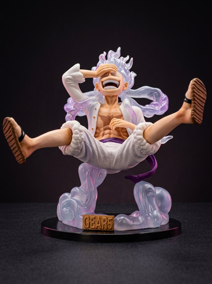 Monkey D. Luffy Gear 5 Premium Collectible Figure