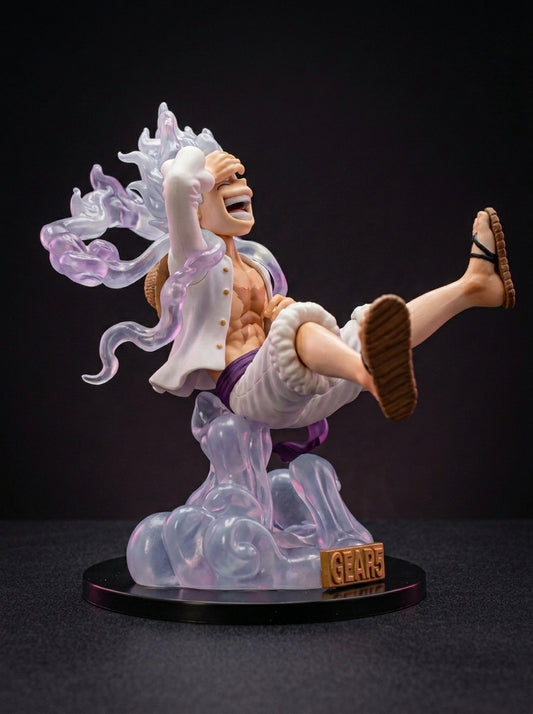 Monkey D. Luffy Gear 5 Premium Collectible Figure