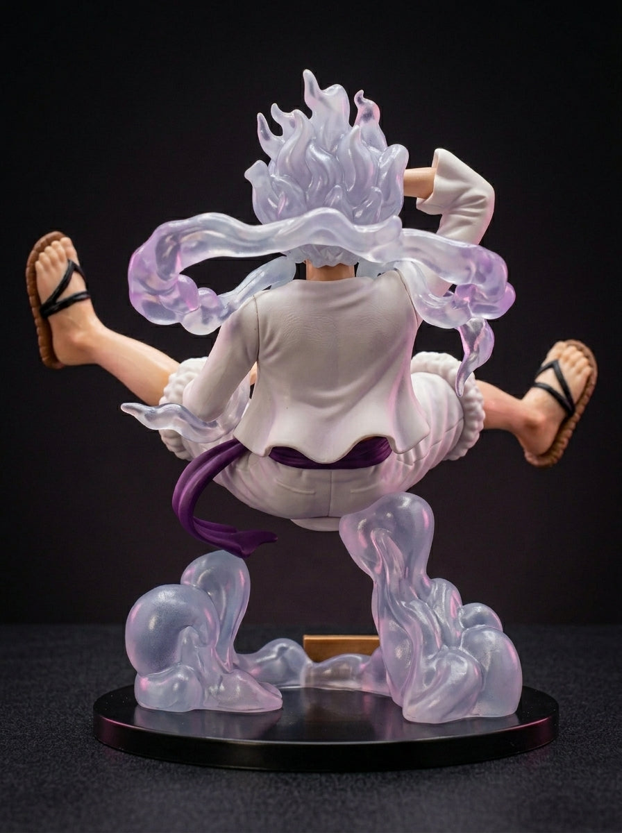 Monkey D. Luffy Gear 5 Premium Collectible Figure