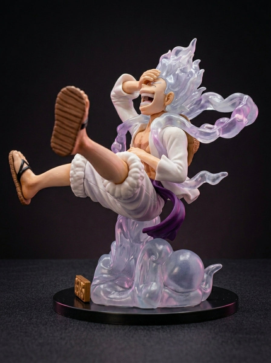 Monkey D. Luffy Gear 5 Premium Collectible Figure