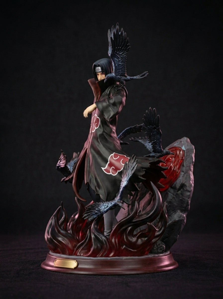 Itachi Uchiha Akatsuki Premium Collectible Figure – 25cm