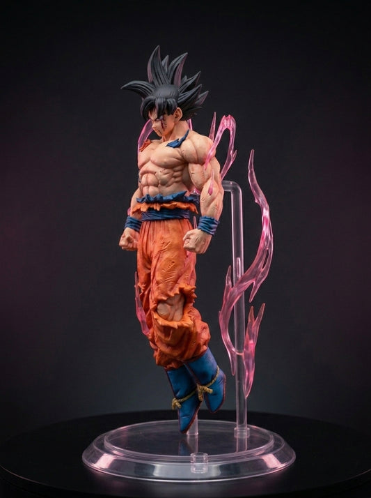 Son Goku Battle Aura Premium Collectible Figure – 25cm